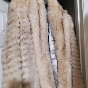 Vintage Fur Jacket